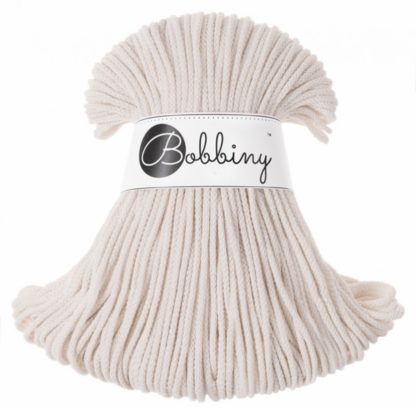 Bobbiny beige naturel