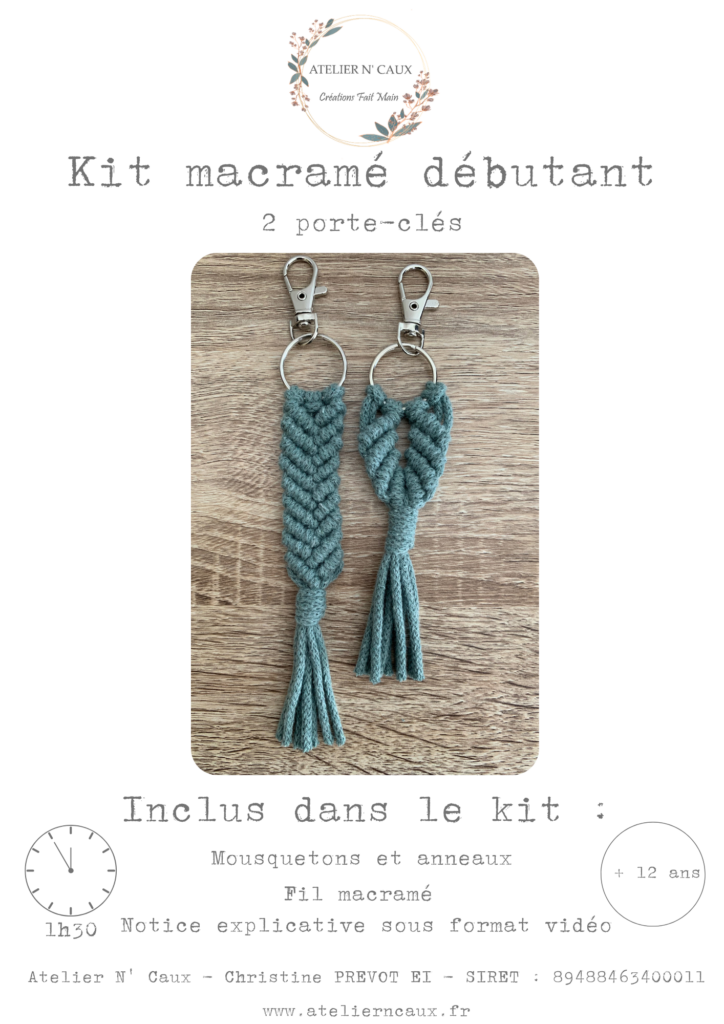 Sitemapcdatahttpsshopinf Inetcomporte Cles En Macrame Tuto Facile Pas A Pas